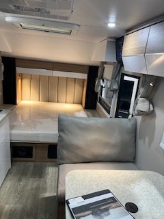 Travel trailer RV Rental 