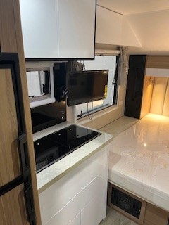 Travel trailer RV Rental 