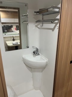 Travel trailer RV Rental 