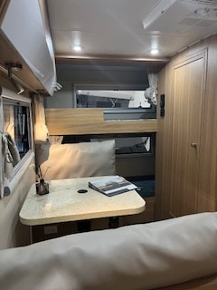 Travel trailer RV Rental 
