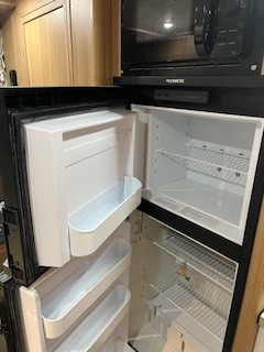 Travel trailer RV Rental 