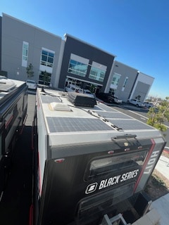 Travel trailer RV Rental 