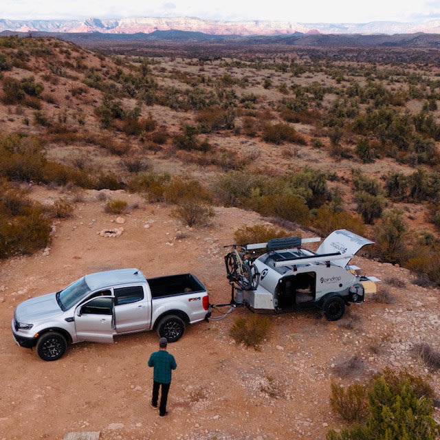 2022 Pin Drop Travel Trailers - Scout