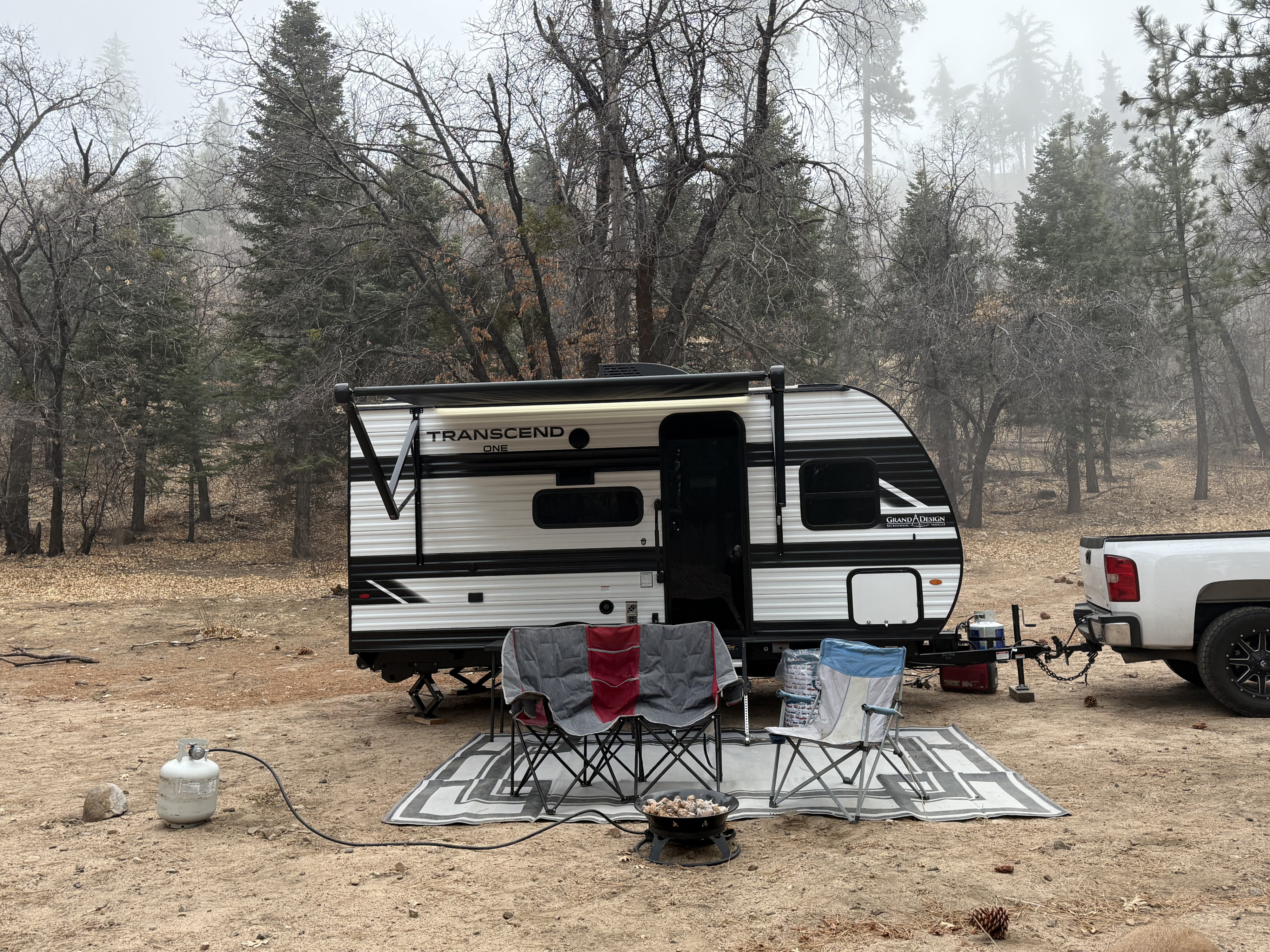 Campers Retreat