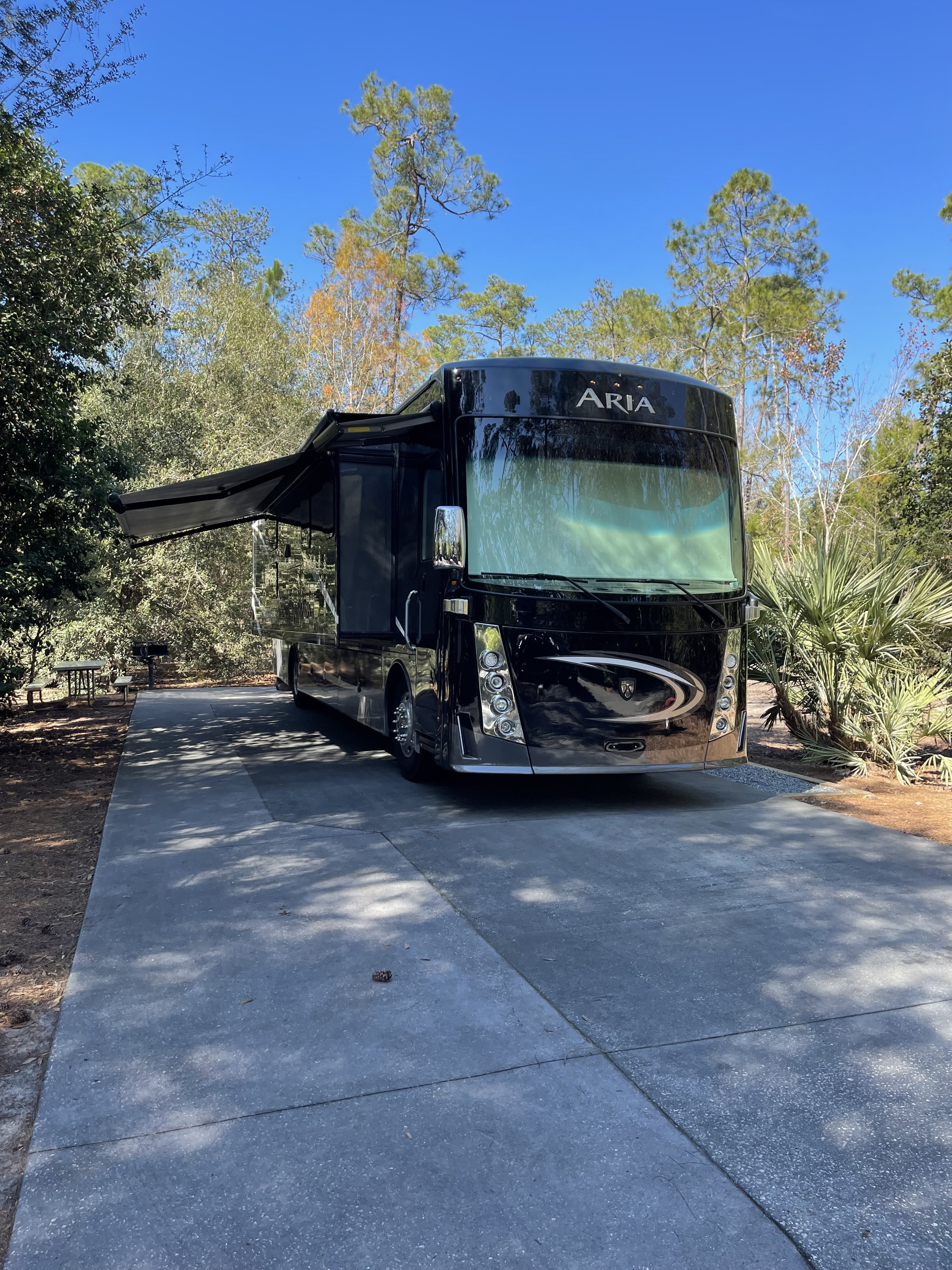 2020 THOR MOTOR COACH ARIA