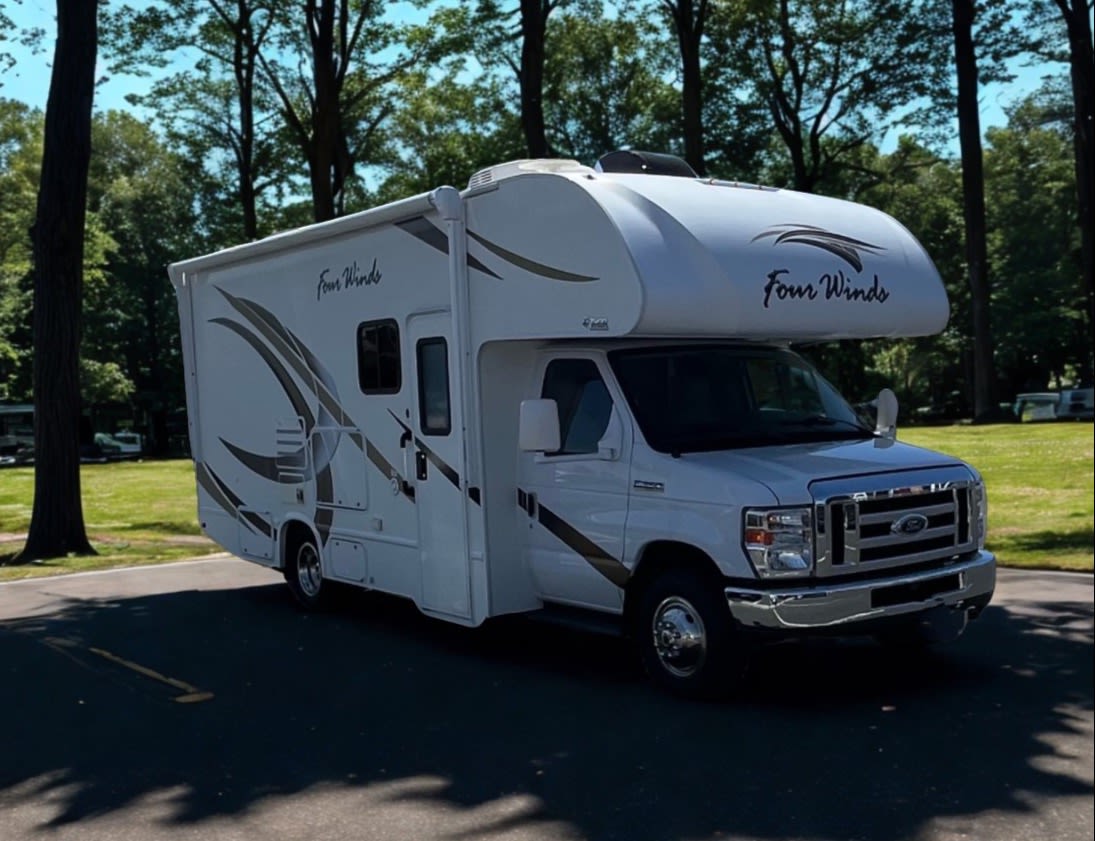 Class C RV Rental 
