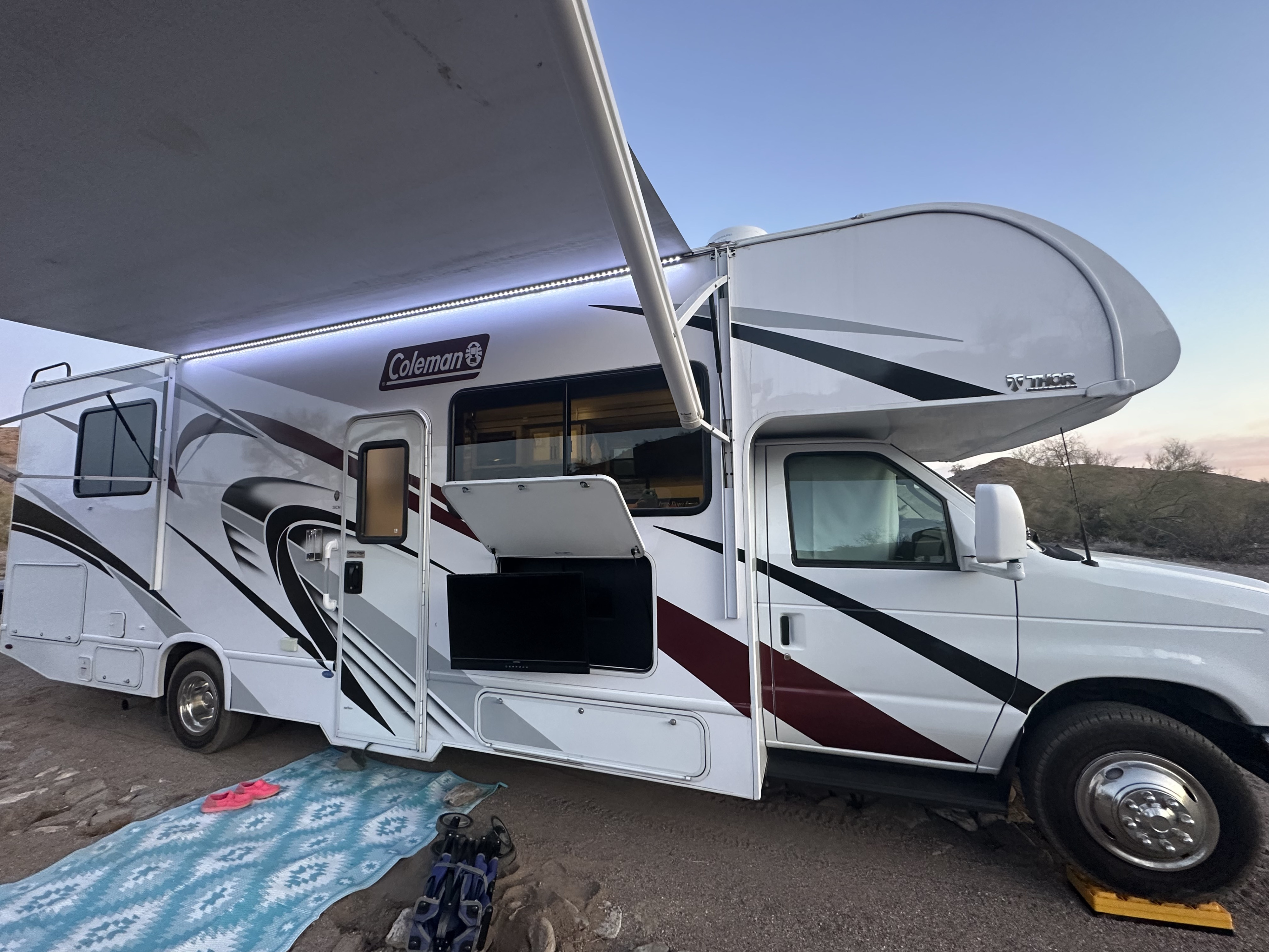 Calin’s Rv