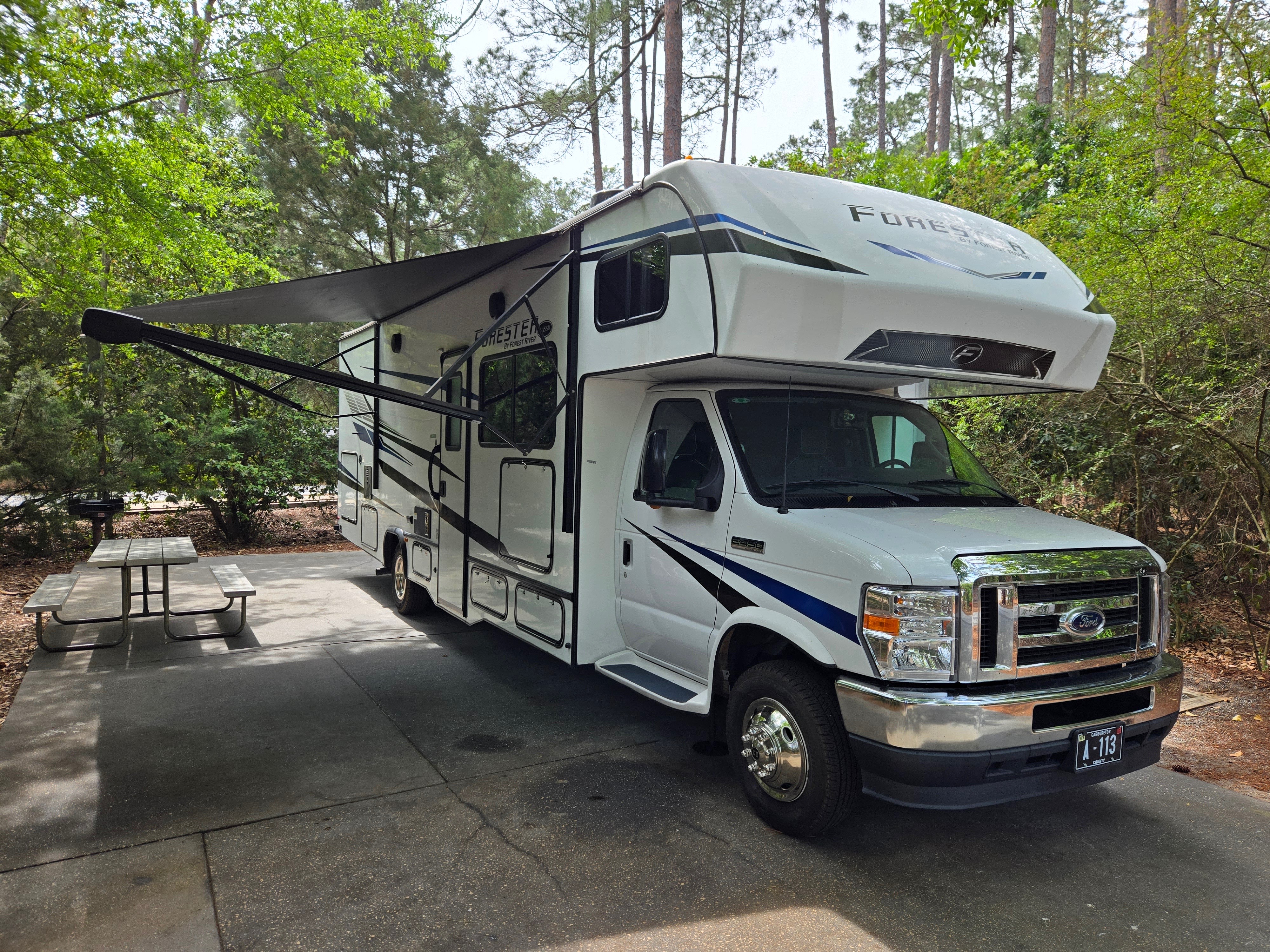 Forest - We Deliver To Fort Wilderness!