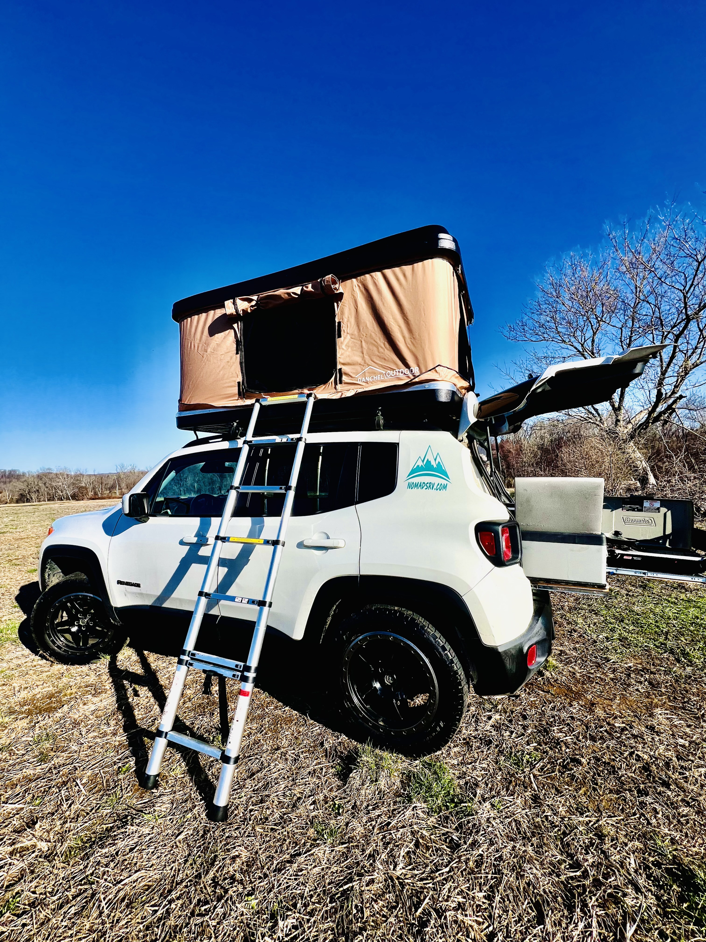 Camper van RV Rental 