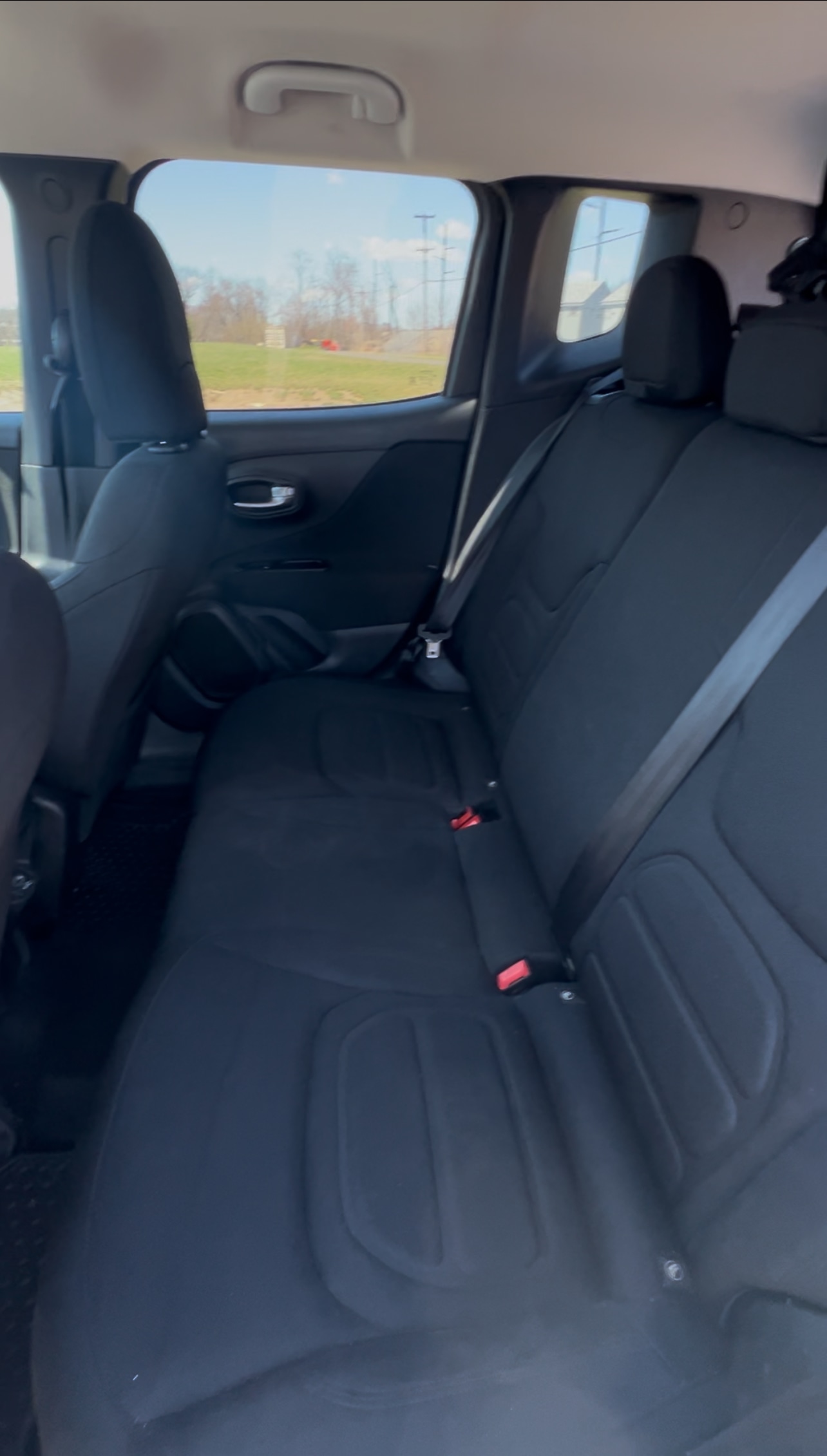 Camper van RV Rental 