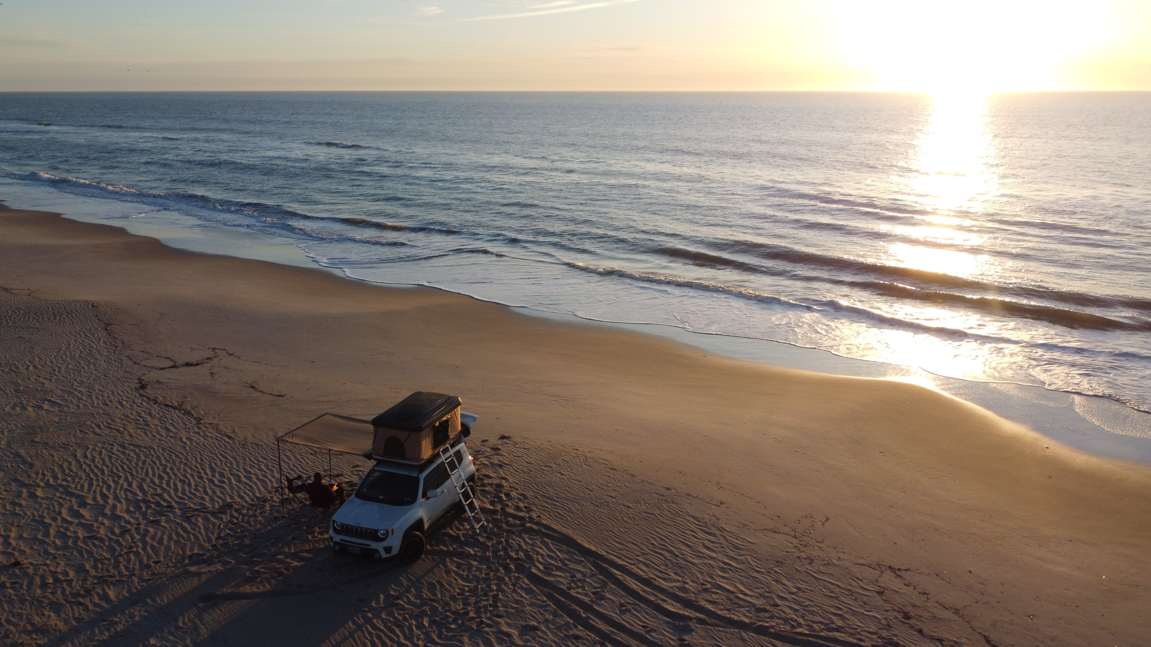 Camper van RV Rental 