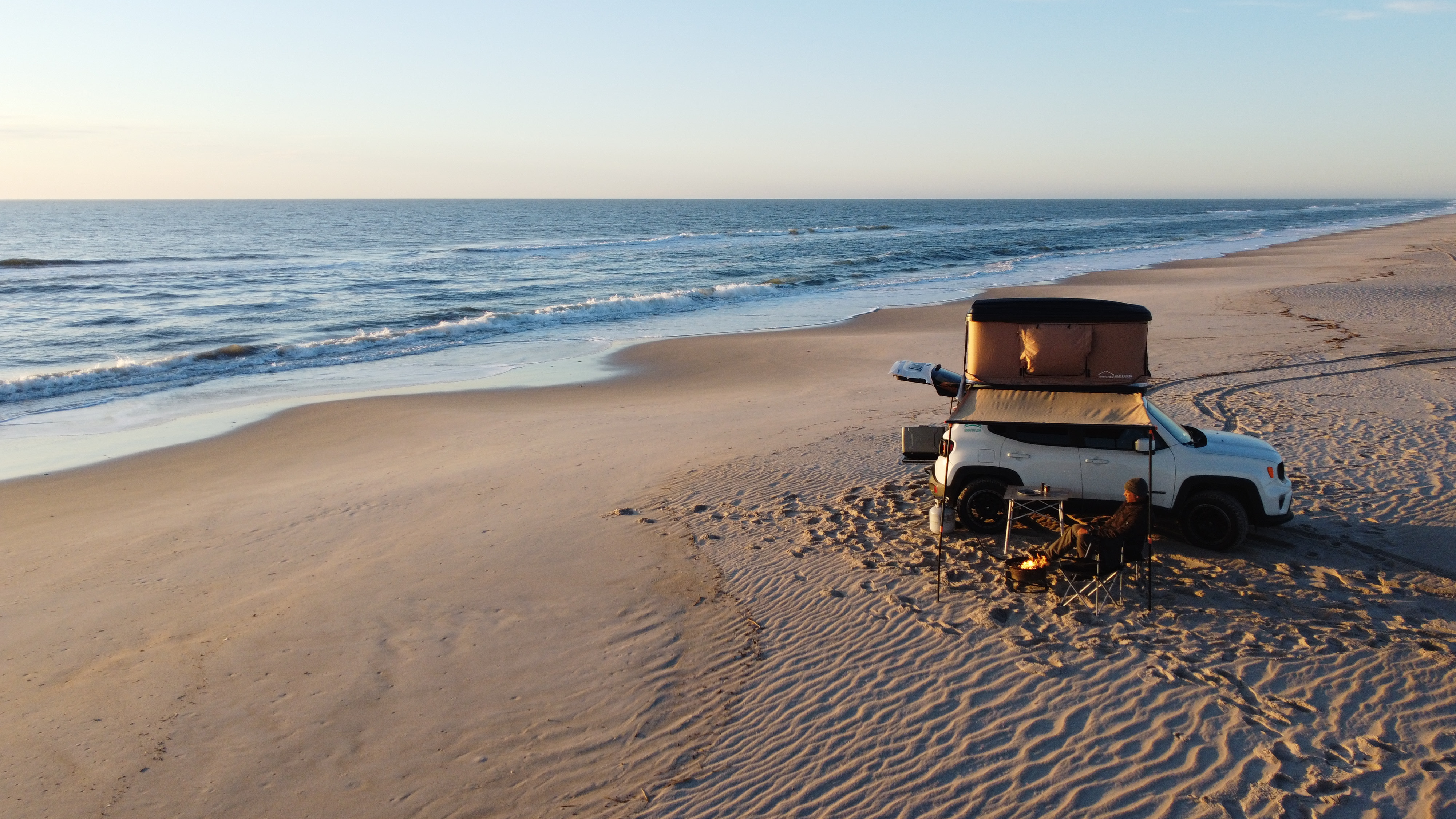 Camper van RV Rental 