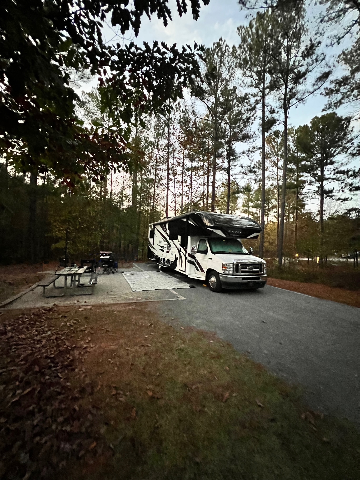 Luxury & Adventure Ready! 2021 Entegra Esteem 31F