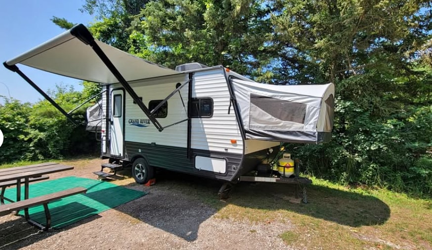 Grand River Hybrid 18.4ft 16rb