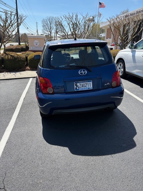 2005 Scion xA