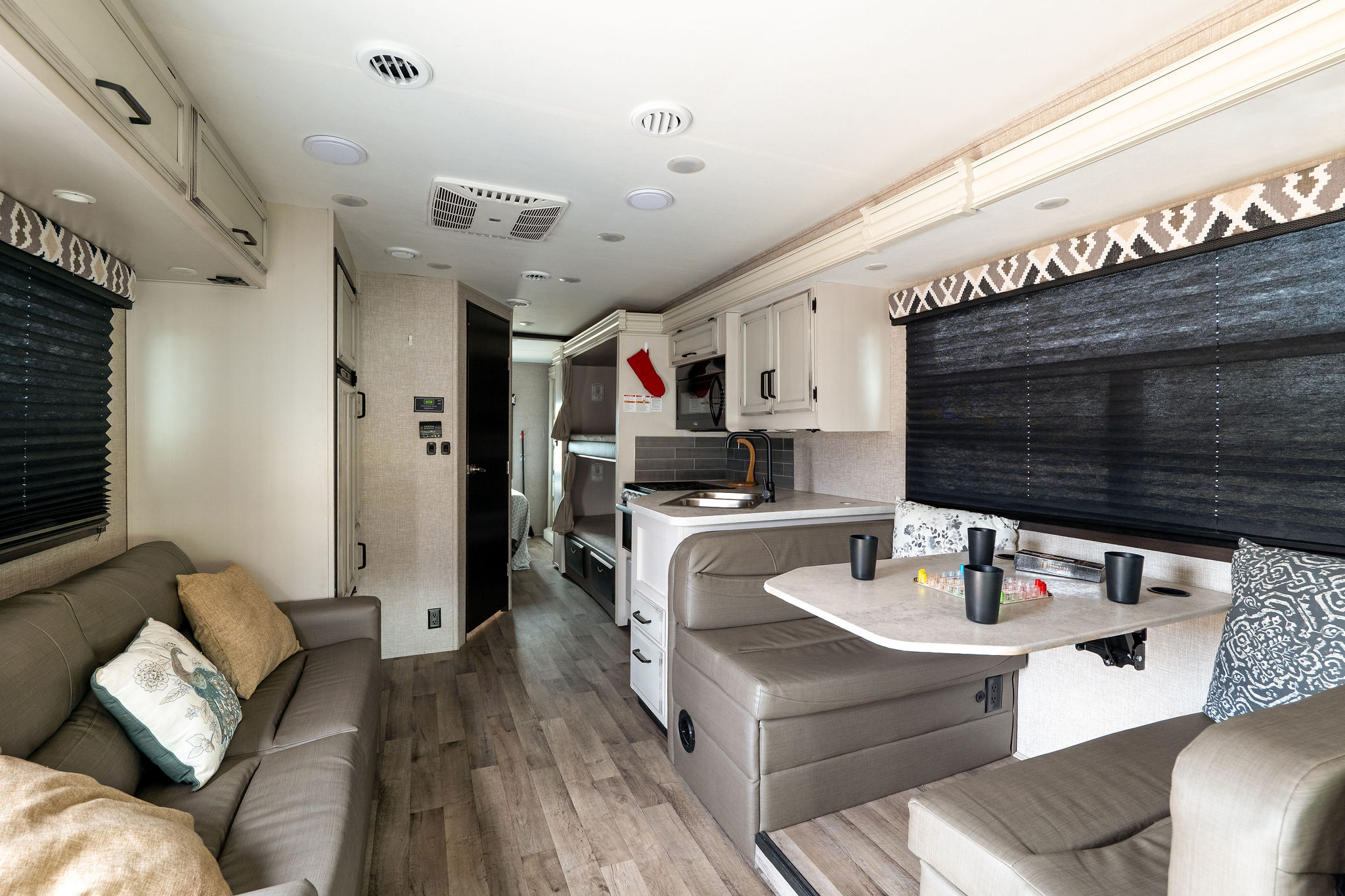Spacious Interior Dog Friendly and stocked for adventure!!!