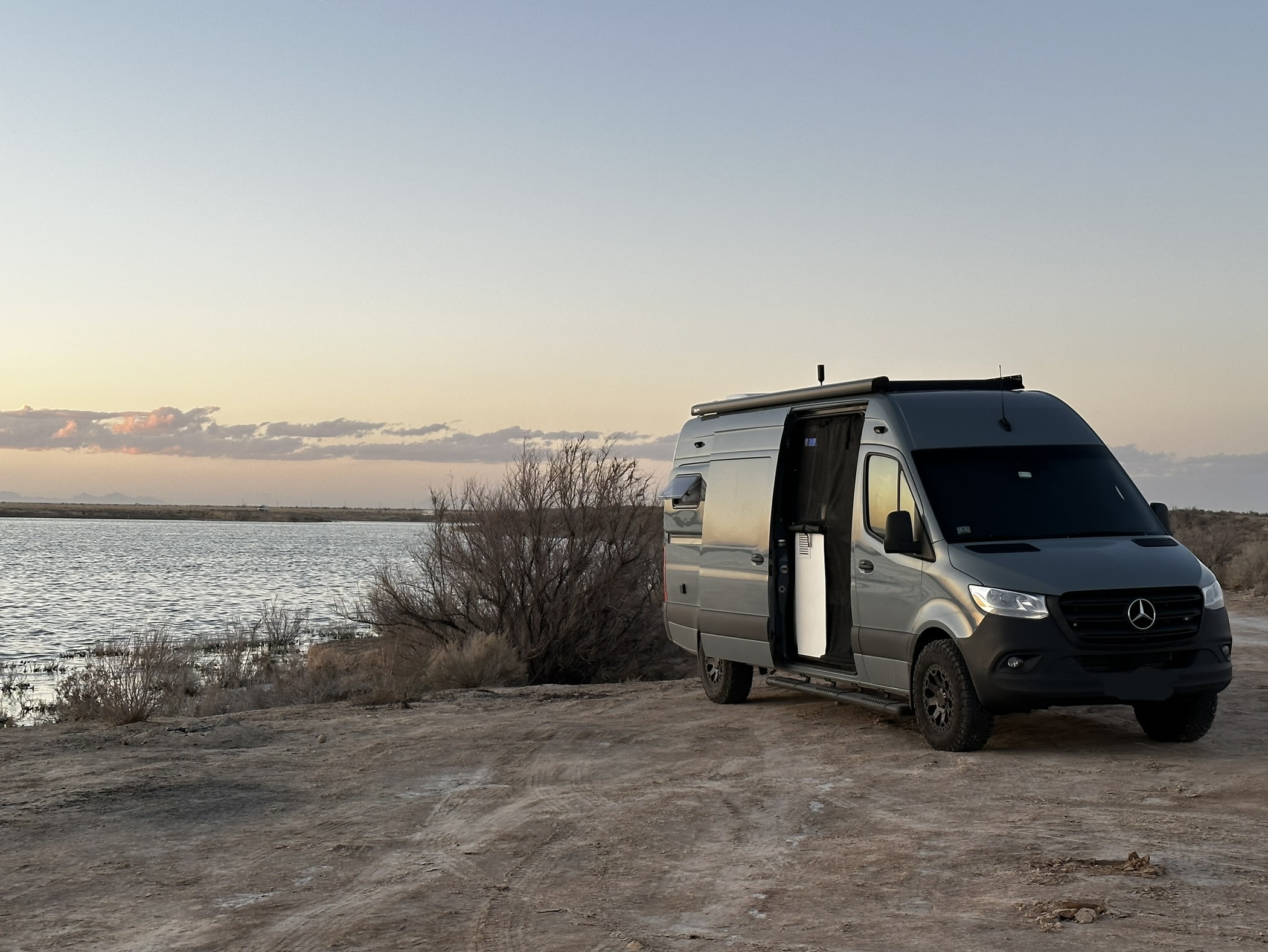 Custom Build Luxury Camper van