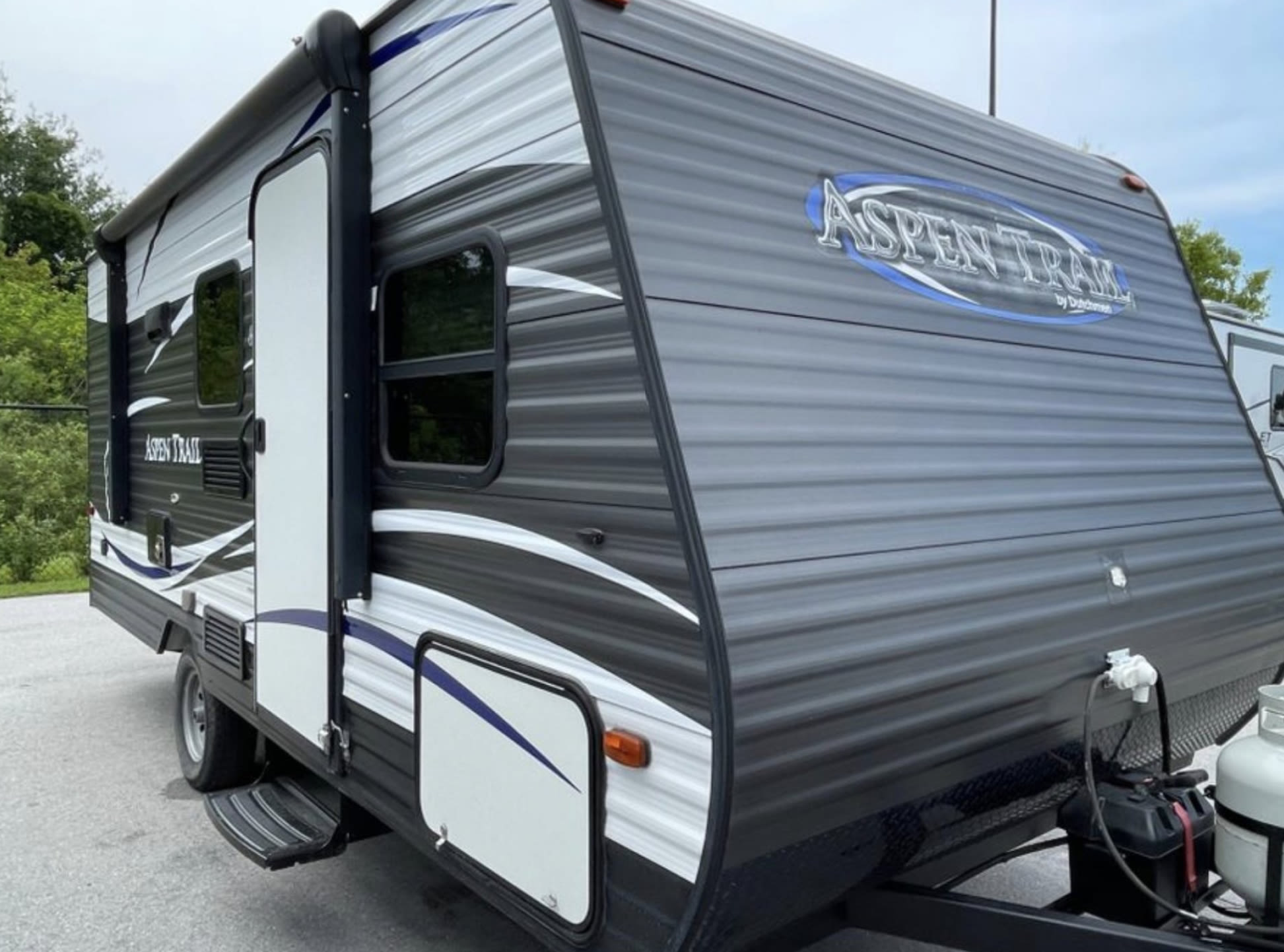 Seekonk Adventure RV