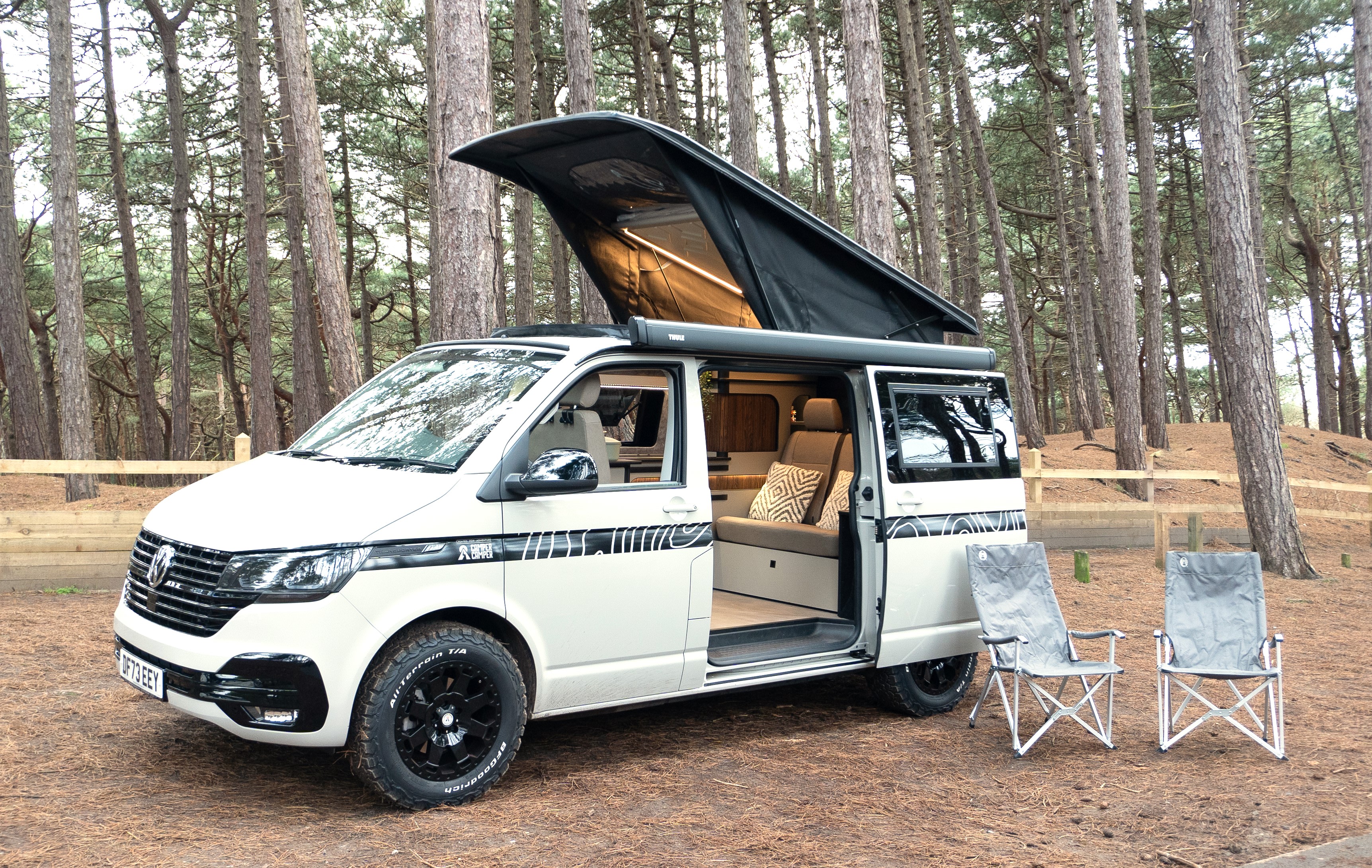 Meeko - 2023 VW T6.1 Transporter