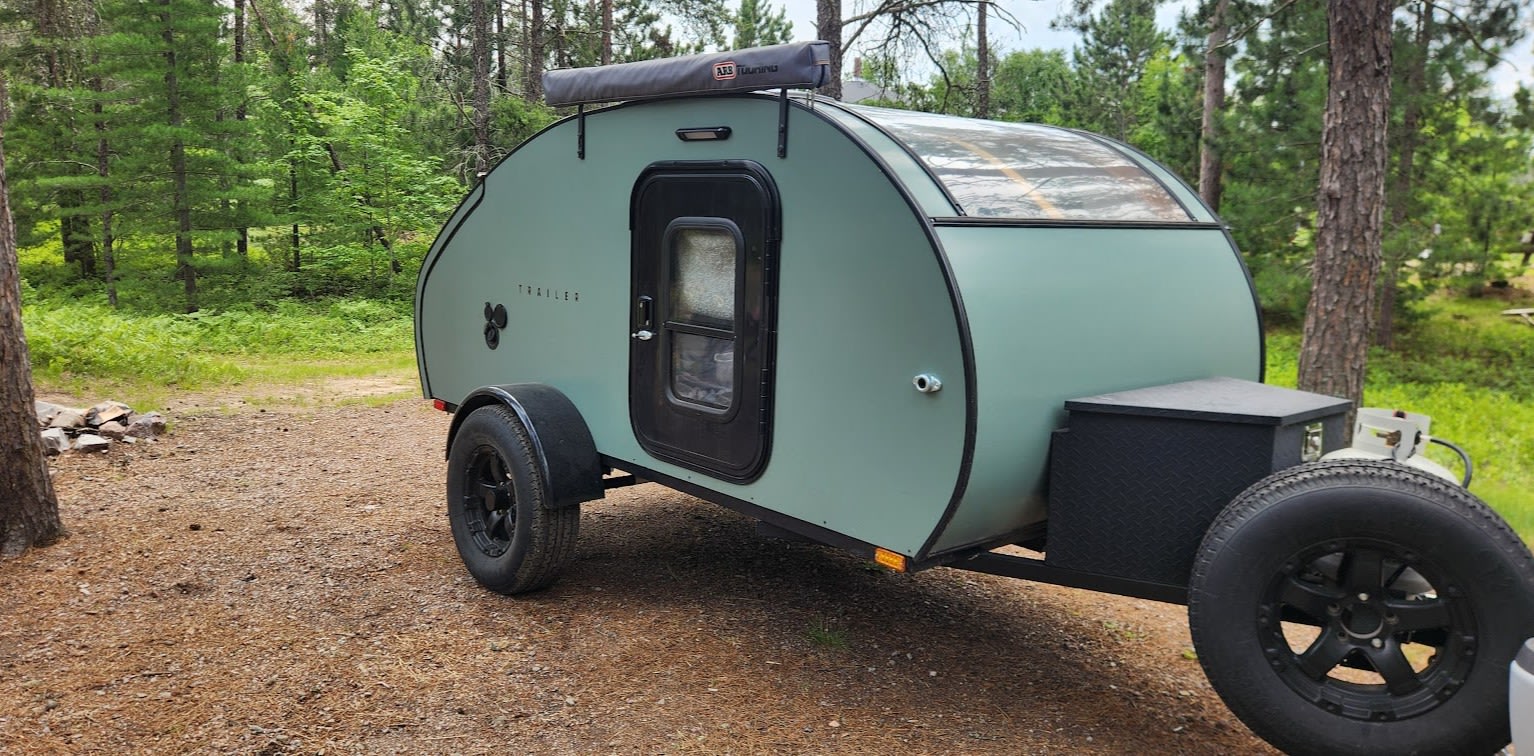 2021 Teardrop Camper