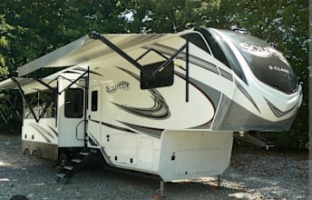 2019 Grand Design Solitude