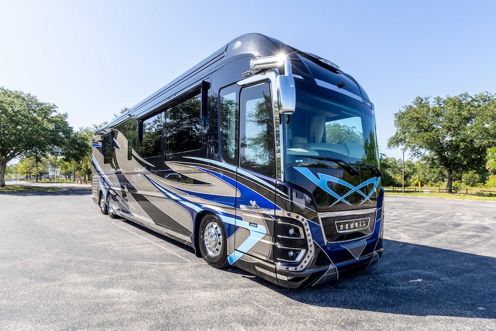 2024 Newell Coach P50