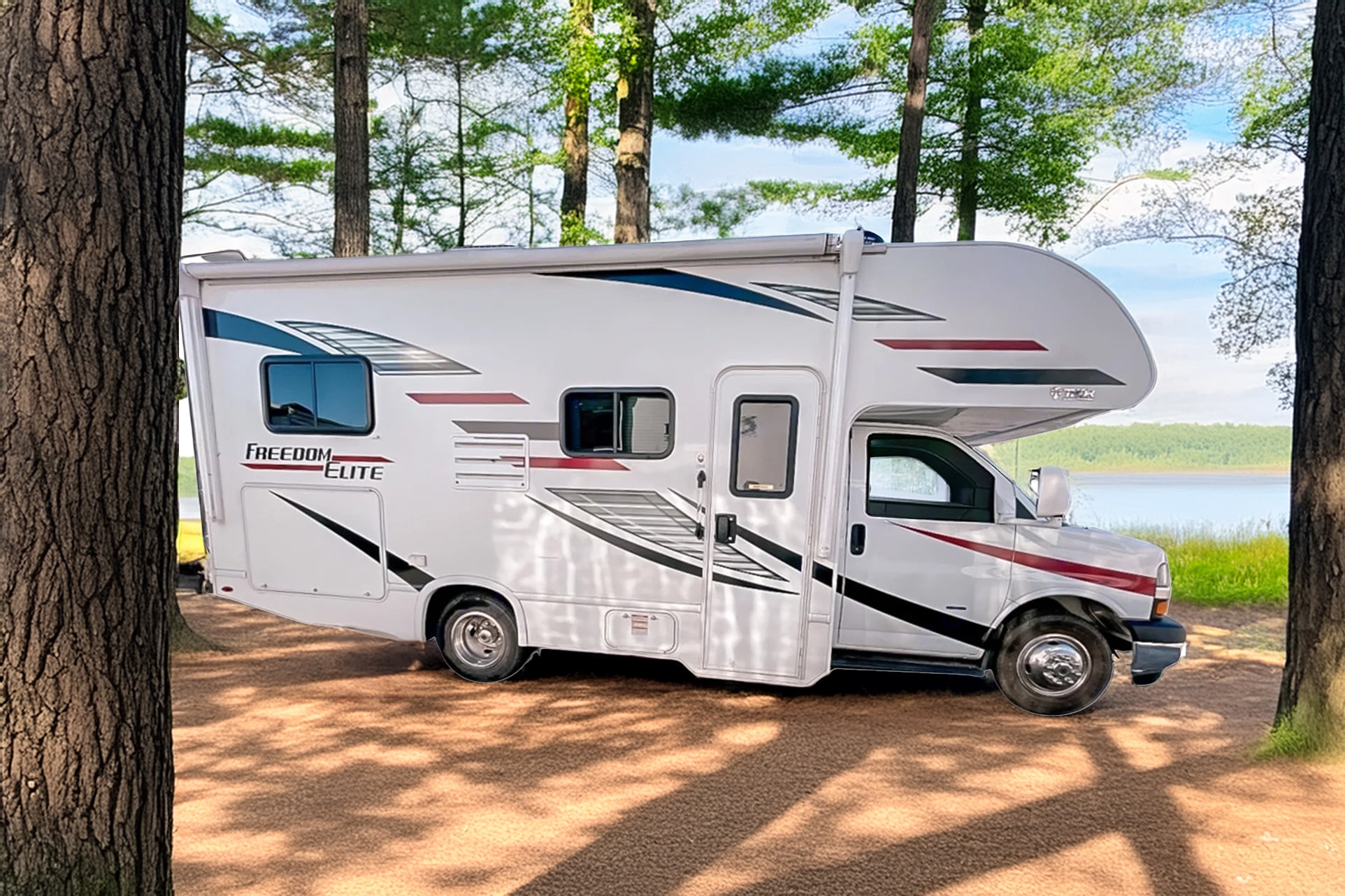 Thor Freedom Elite Class C Motorhome