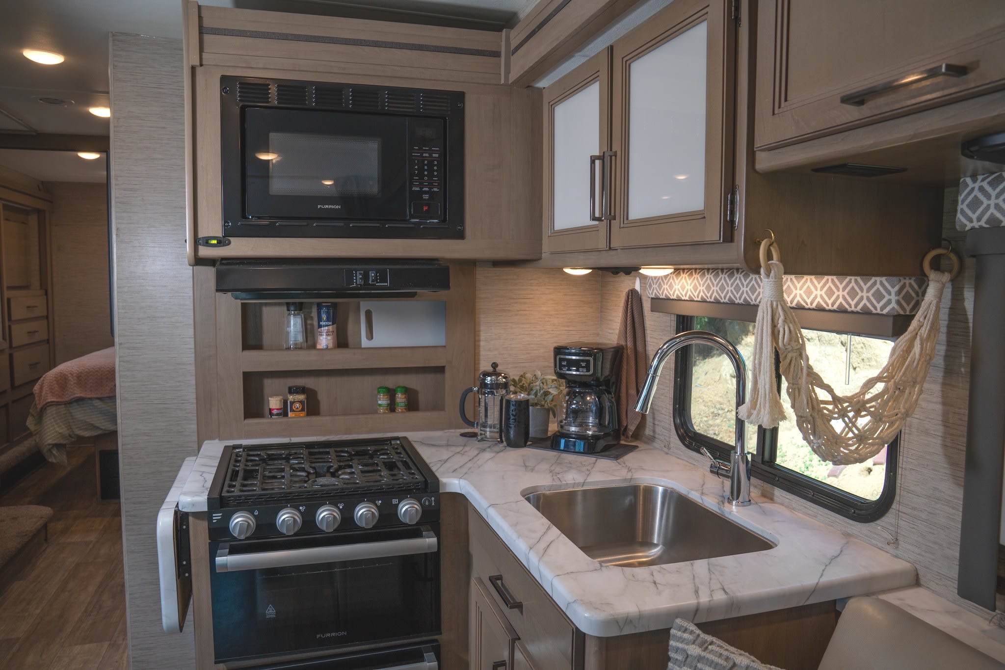 "Betty" the GORGEOUS bunkhouse | Unlimited Miles