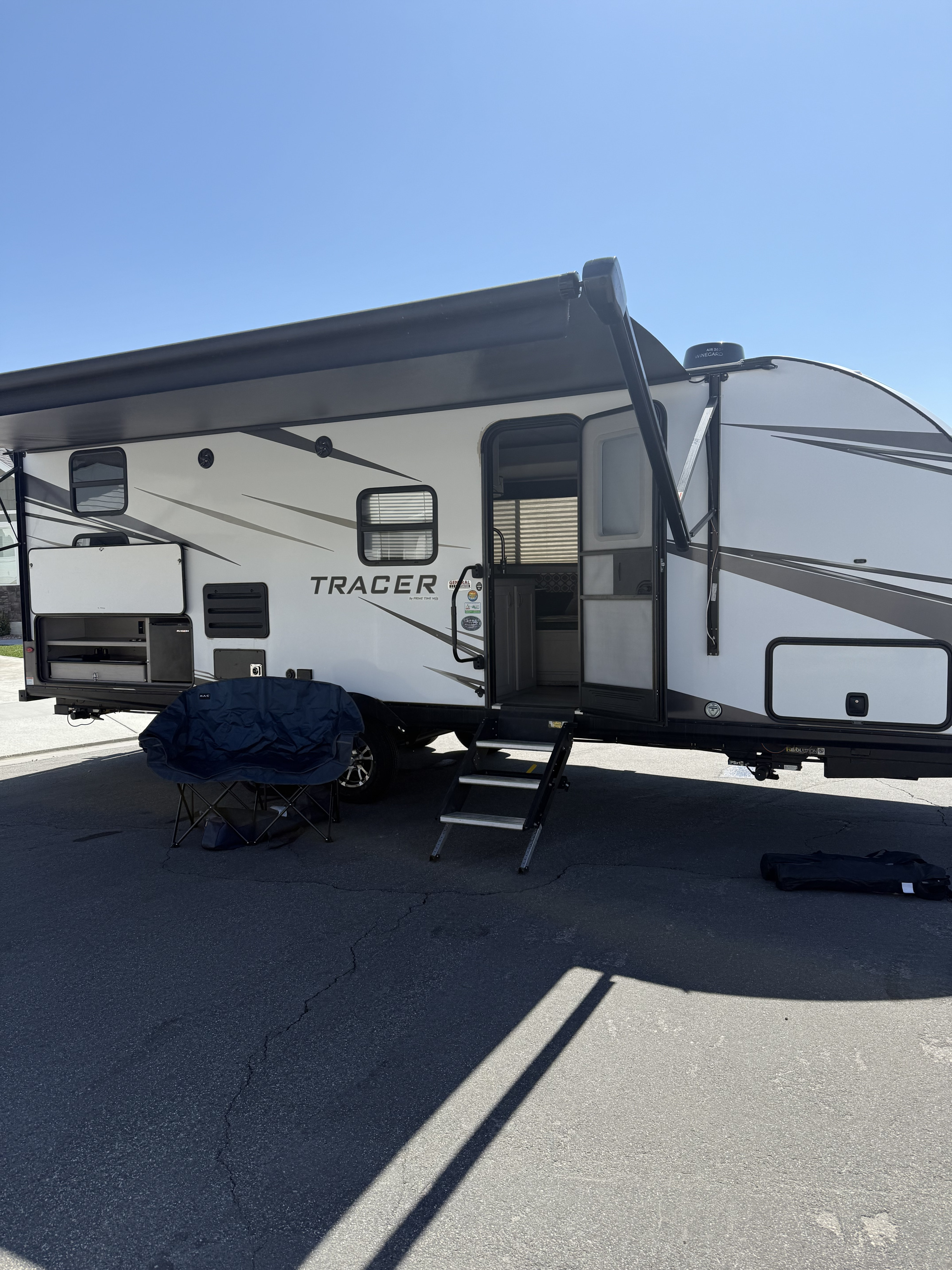 Adventure Awaits: 2022 Primetime Tracer 25DBS
