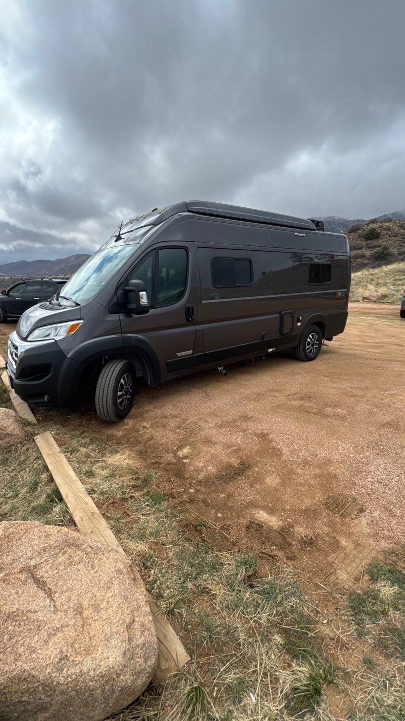 **"Road Trip Ready: Your Ultimate Class B RV Adventure Awaits!"**