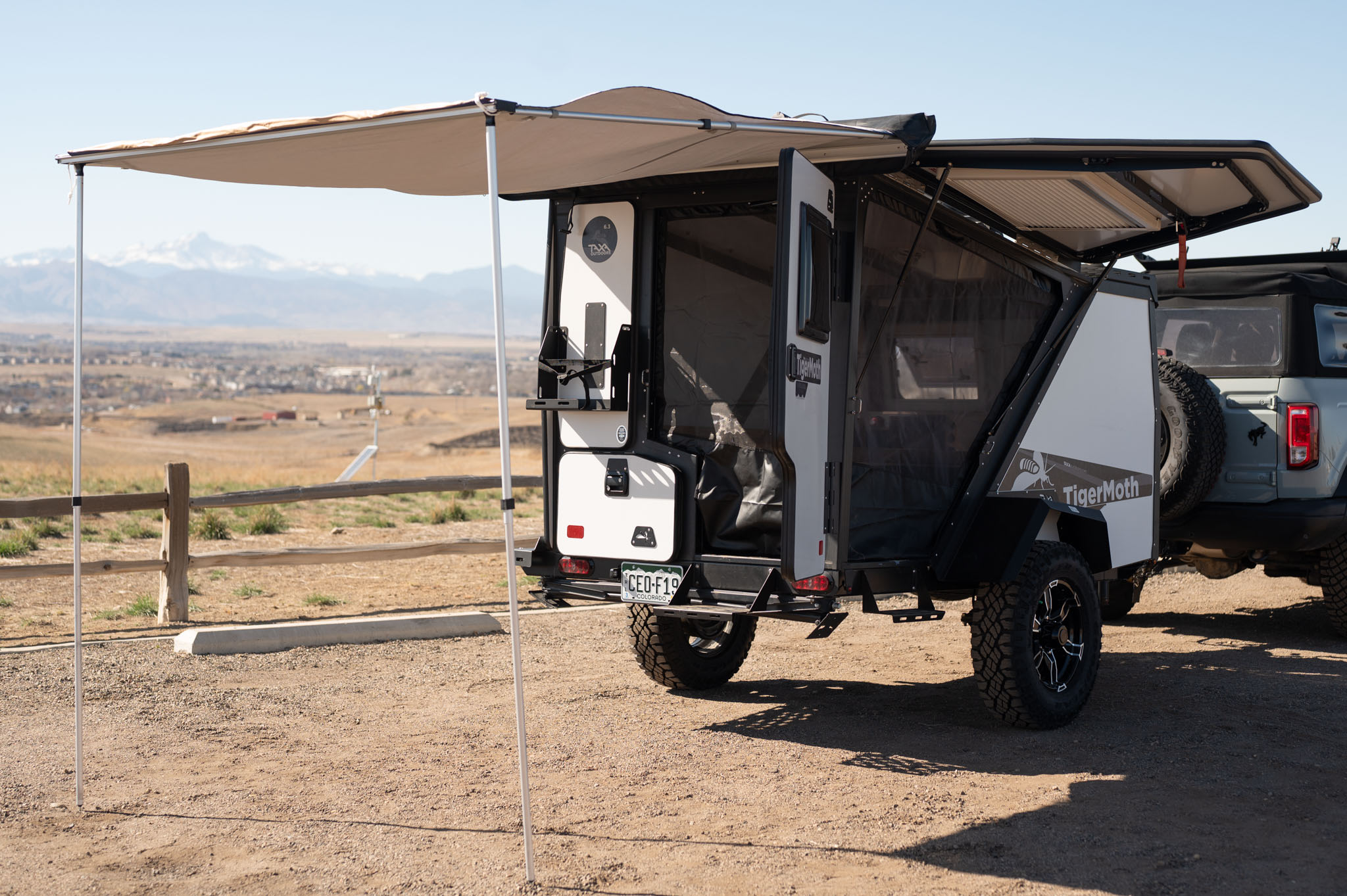 2023 Taxa Tiger Moth Overland Edition-Brand new!