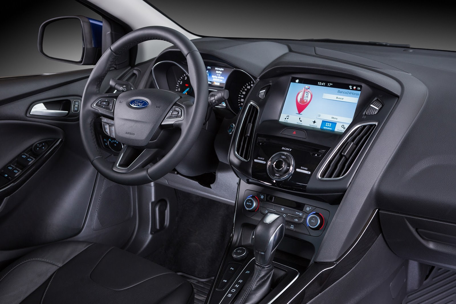 2017 Ford Focus