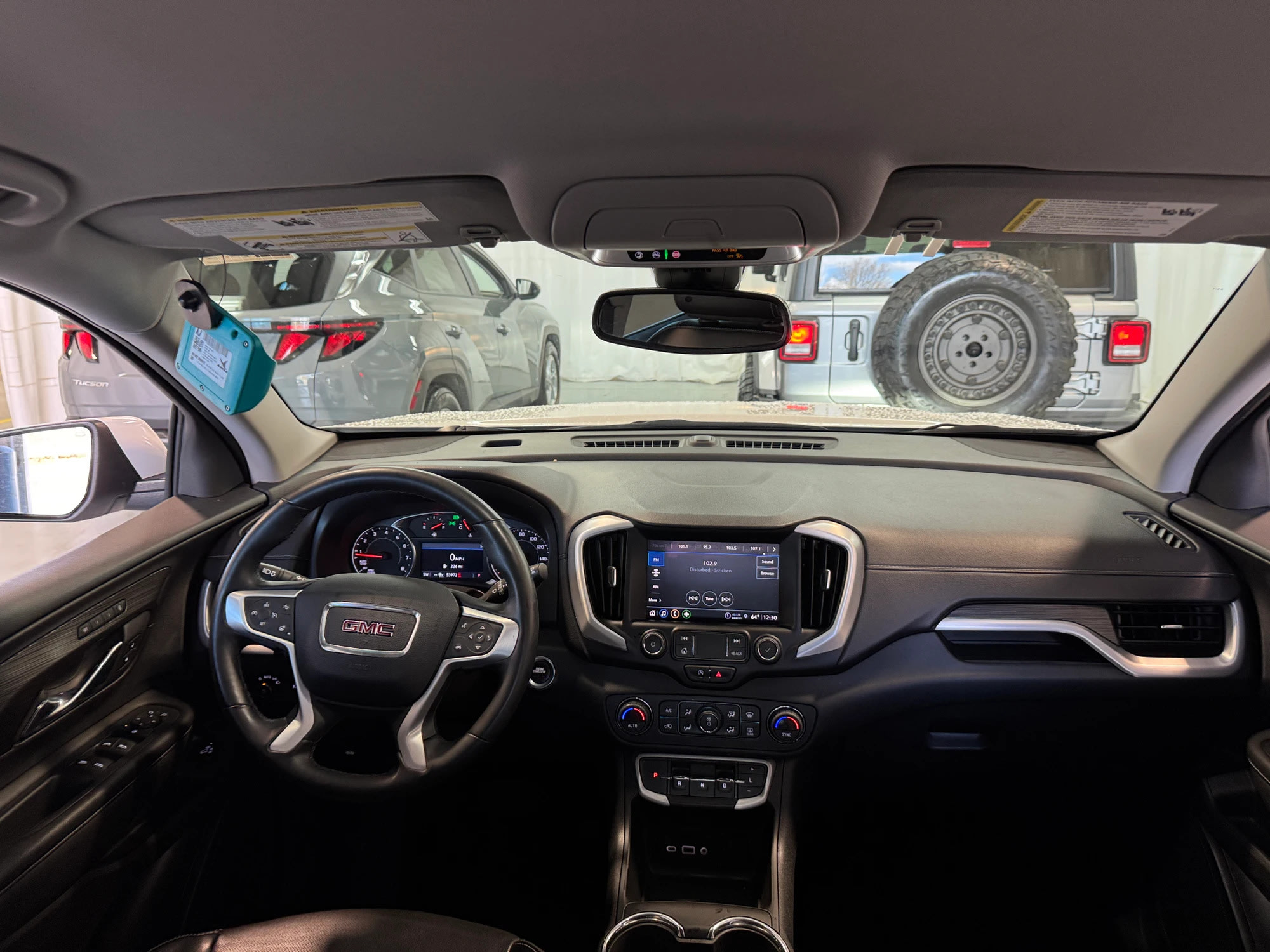 2023 GMC Terrain