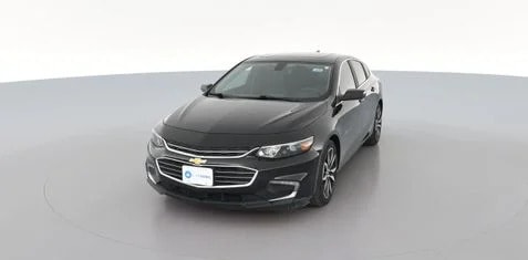 2018 Chevrolet Malibu