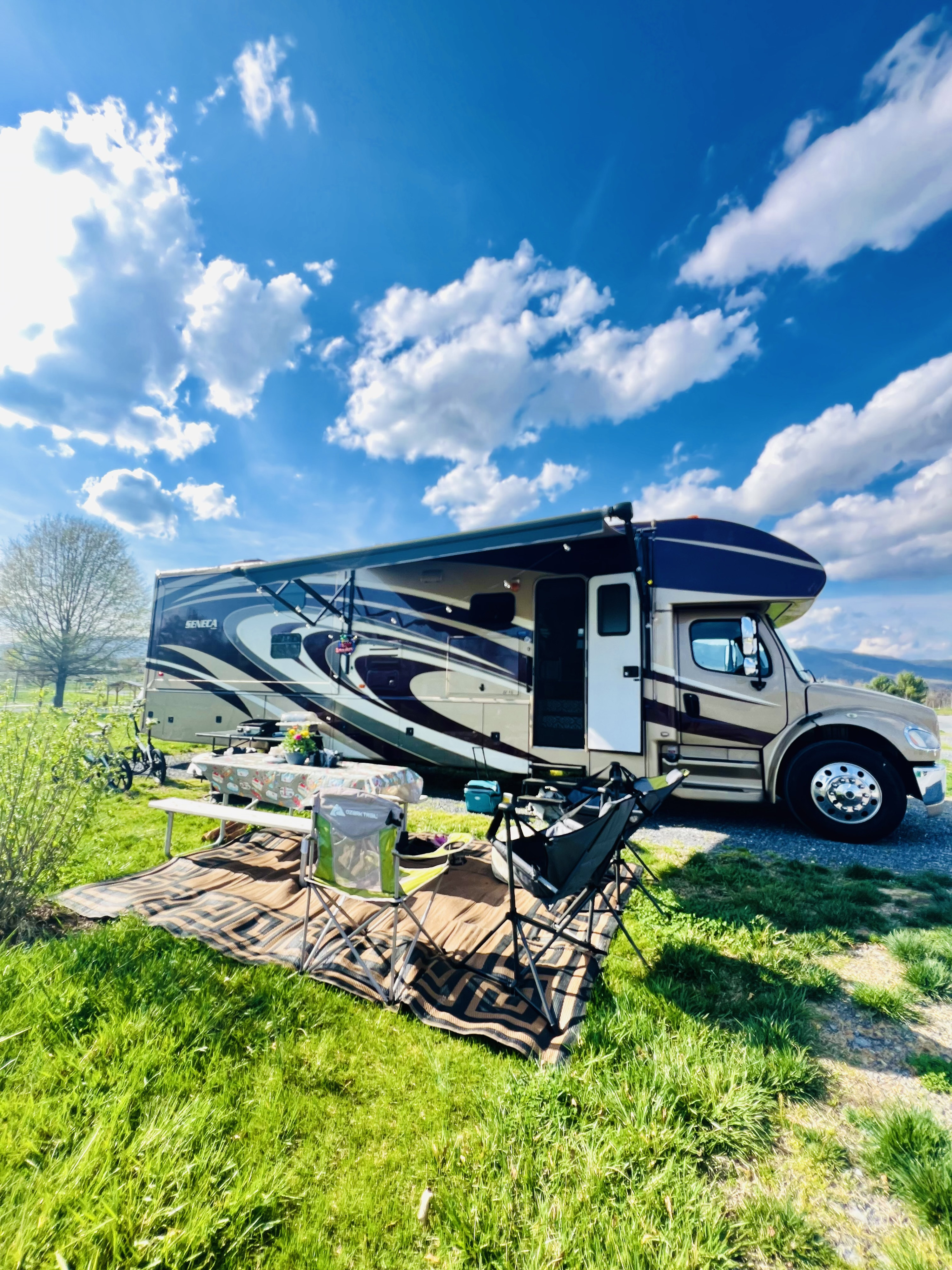 Class C RV Rental 