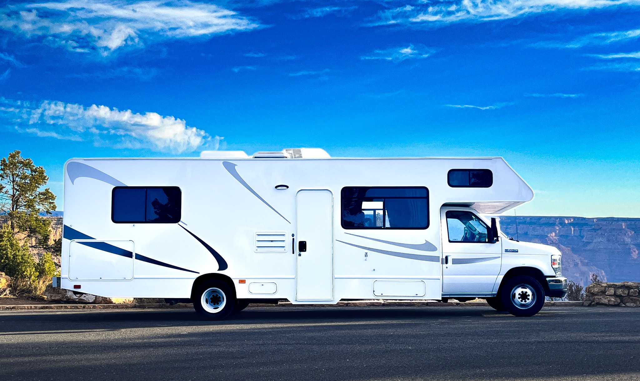 RV There Yet?