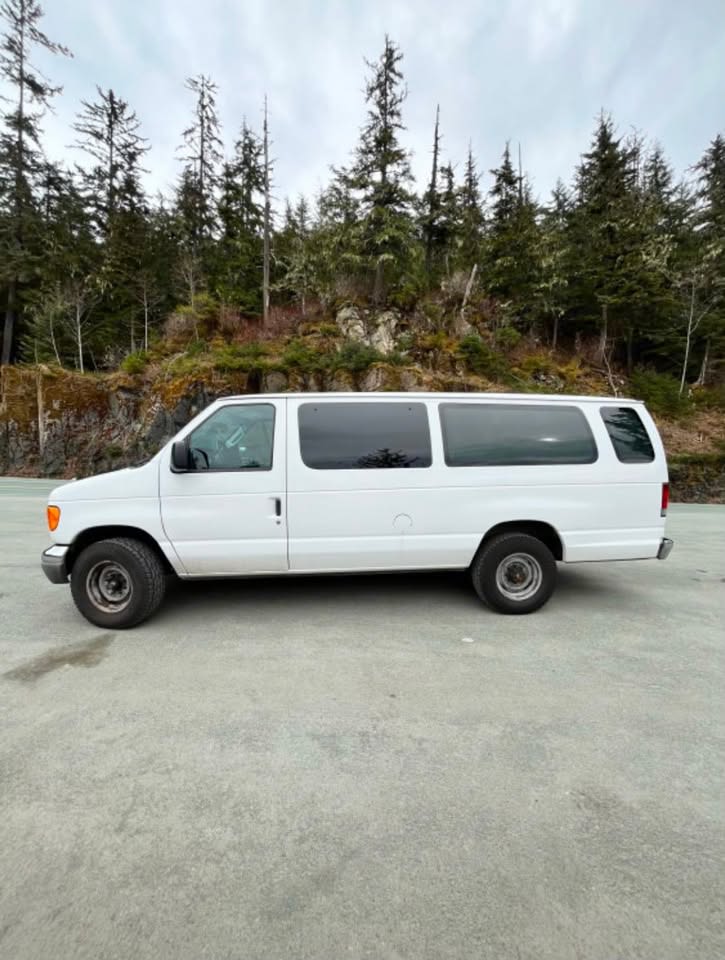 Rugged Stay in Juneau