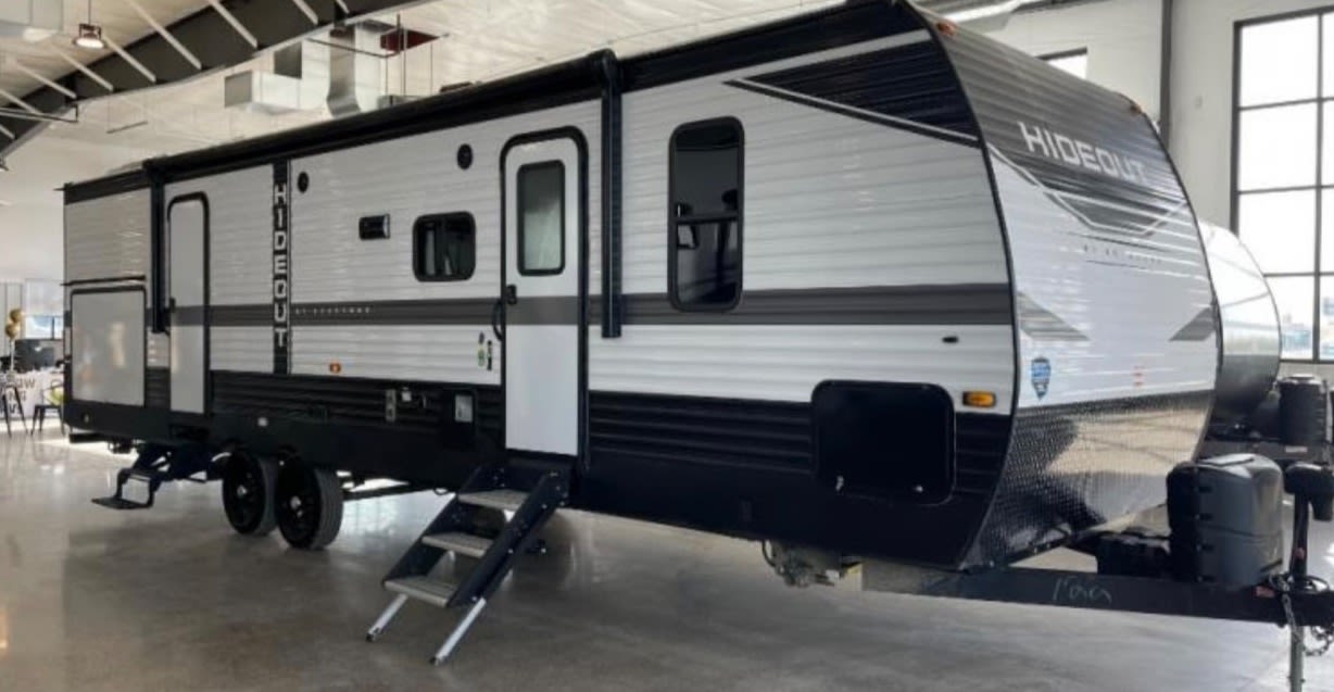 2023 Hideout Family camper