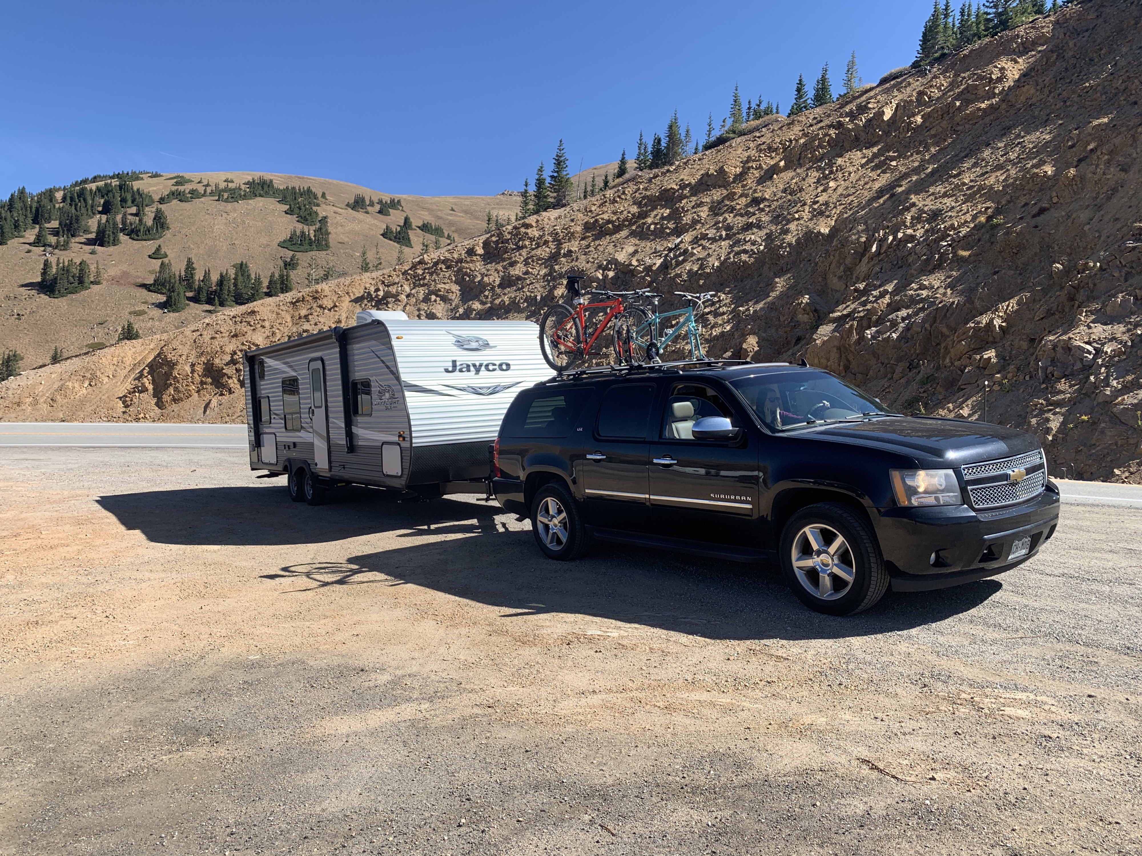 The family camper