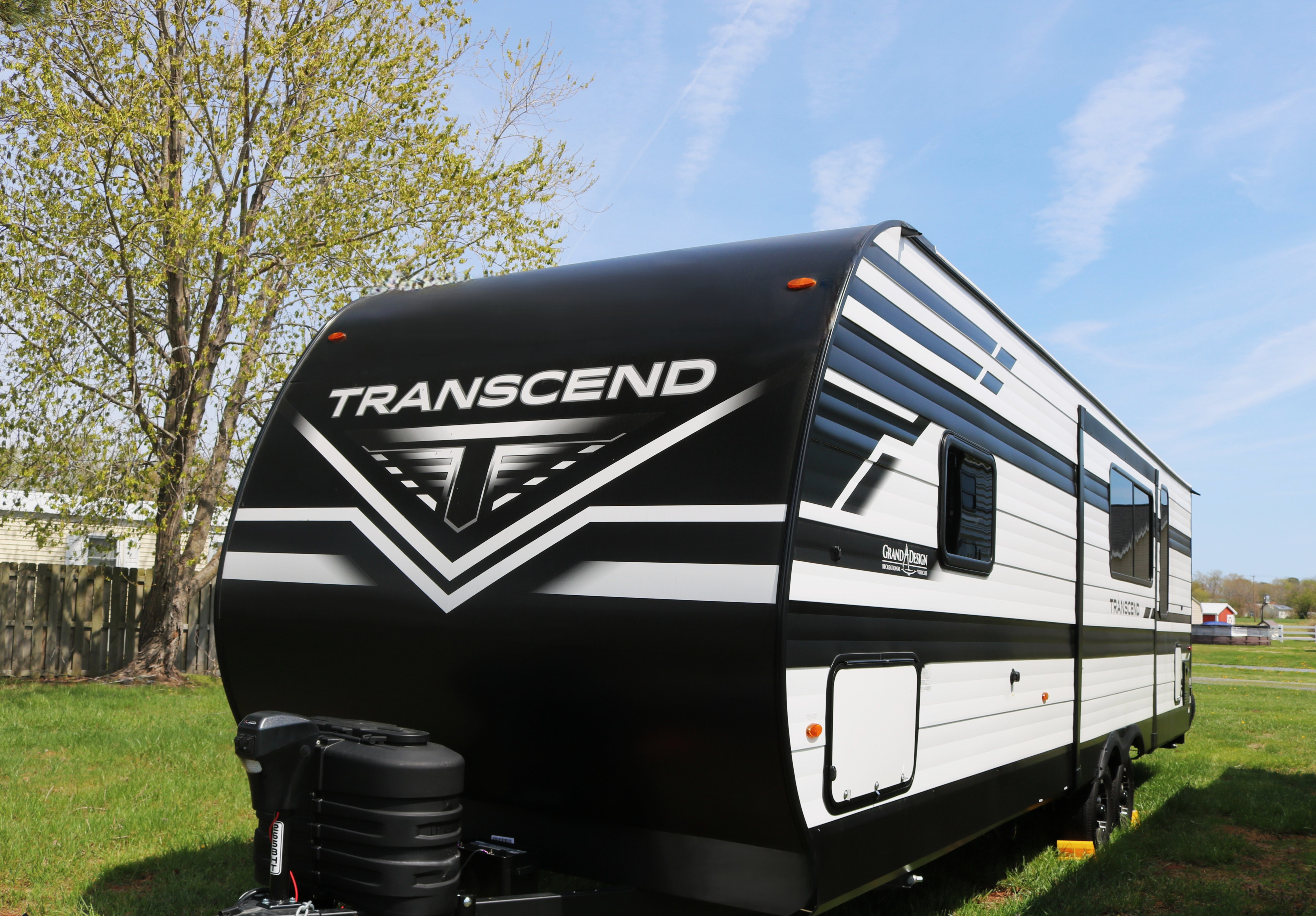 2025 BRAND NEW! Grand Design Transcend 265BH  (Delivery only)