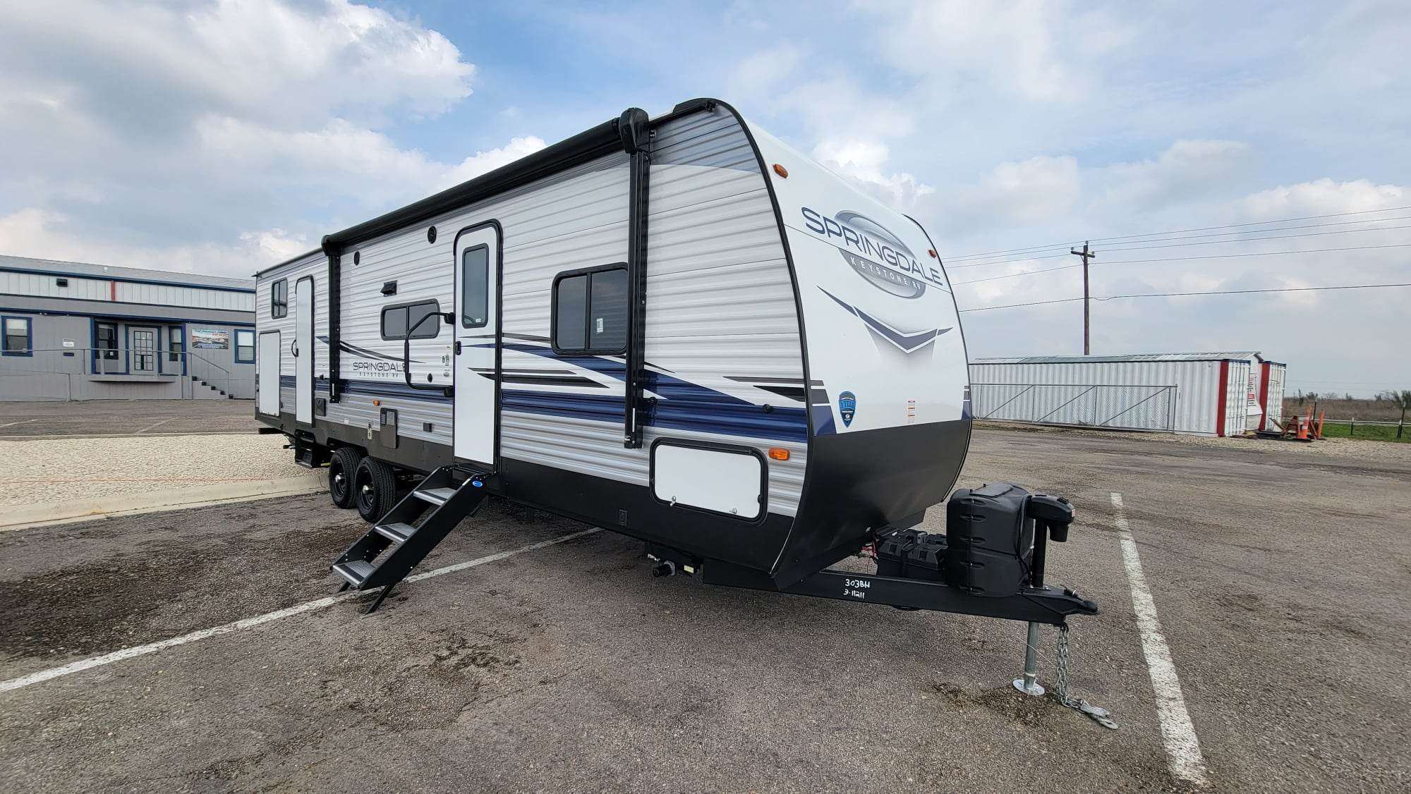 2023 Keystone 303BH
