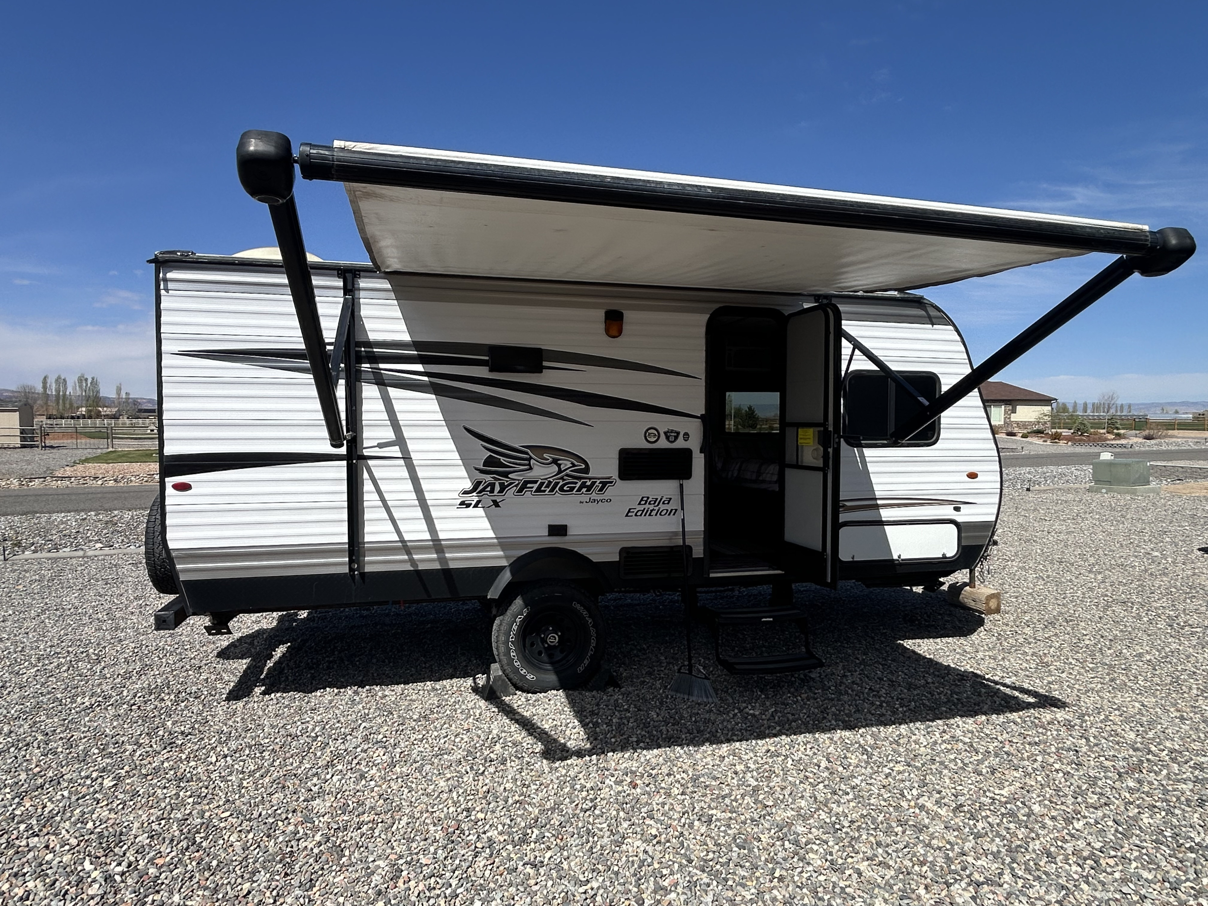 Jayco Jay flight 174BH travel trailer