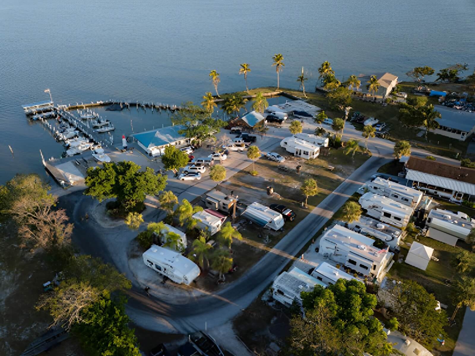 Chokoloskee RV Park