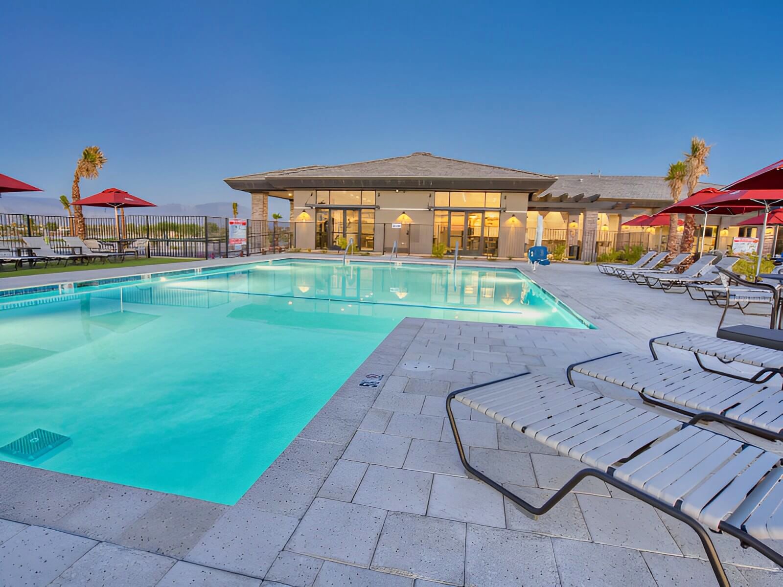 Coachella Lakes RV Resort
