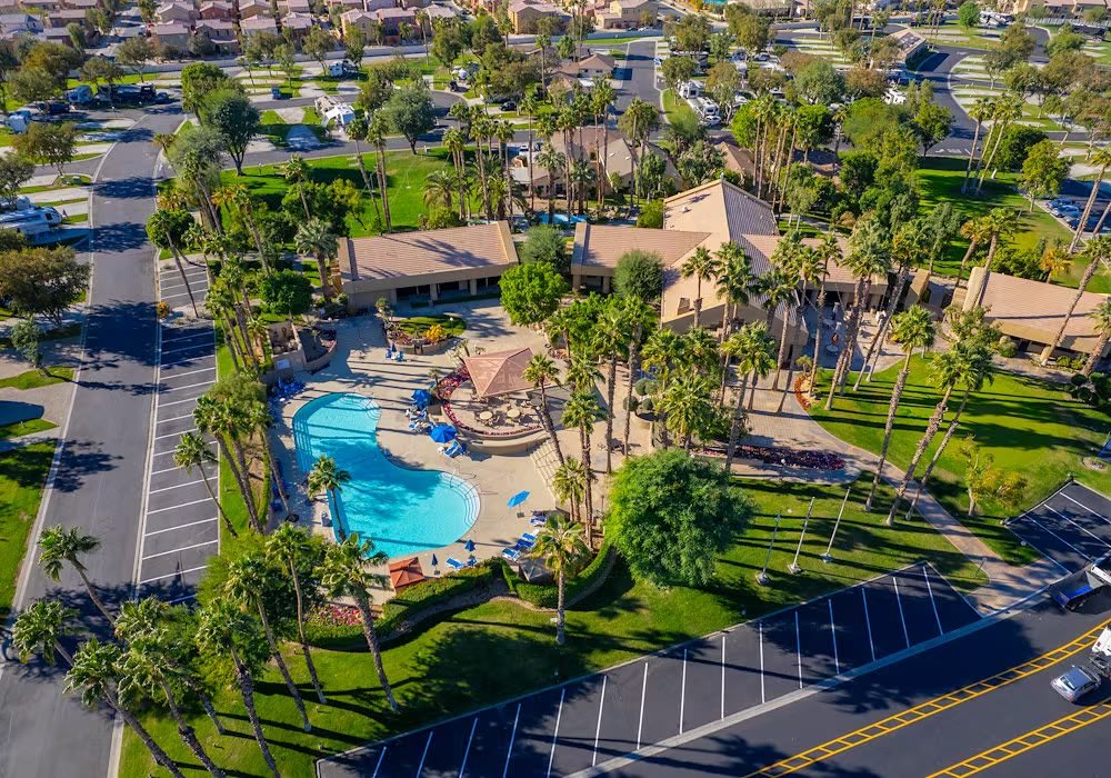 Emerald Desert RV Resort