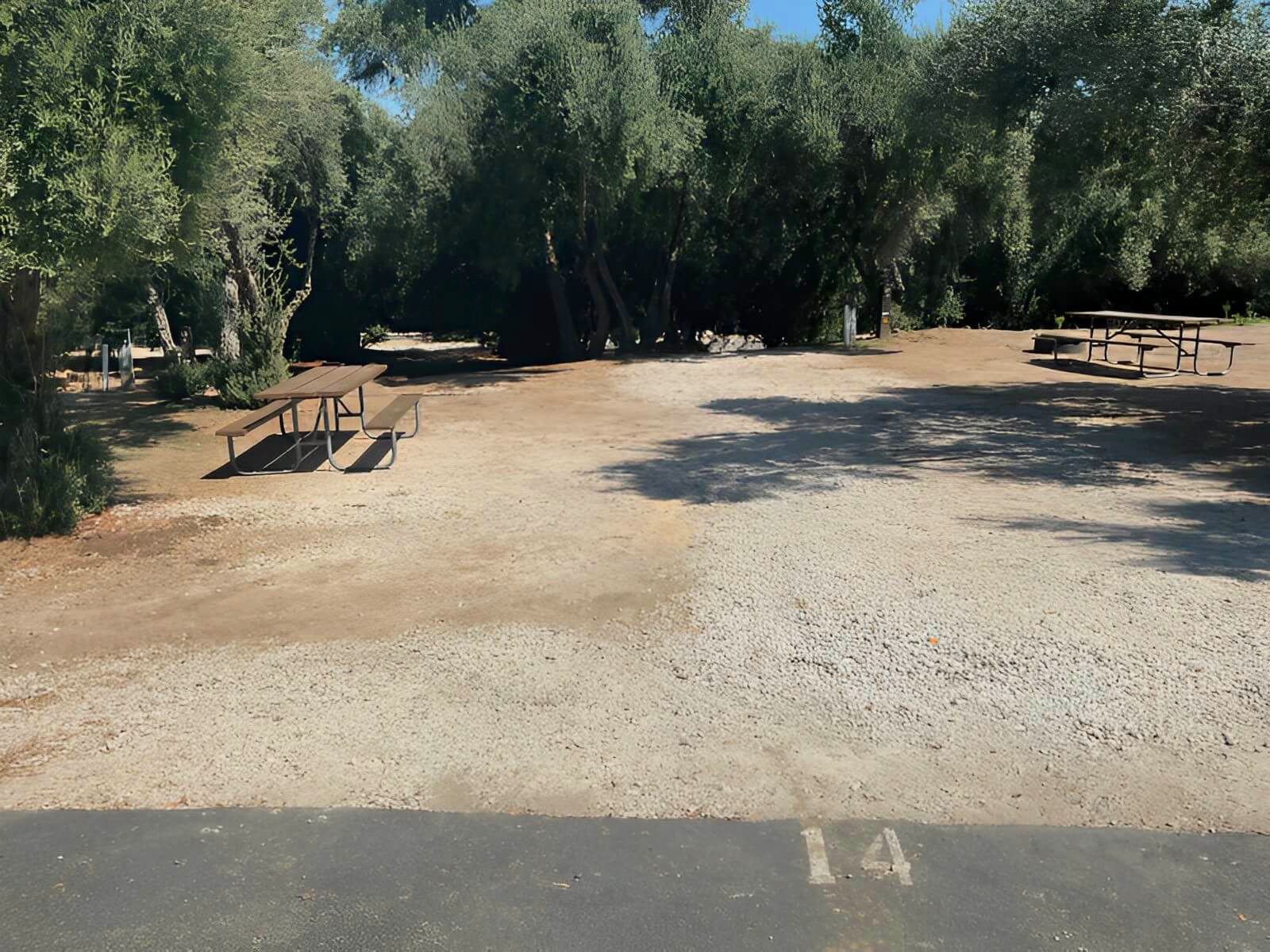 Lake Piru Recreation Area