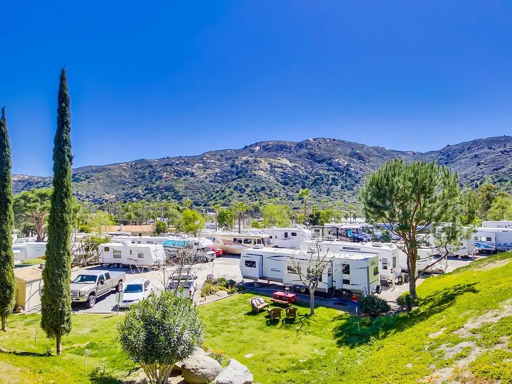 Oak Creek RV Resort
