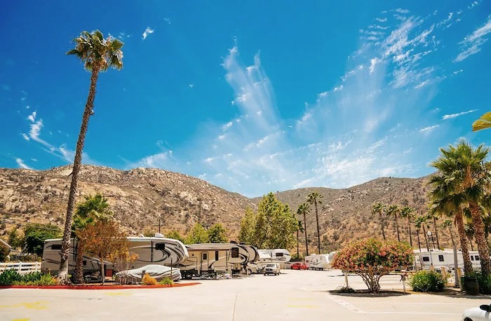 Oak Creek RV Resort
