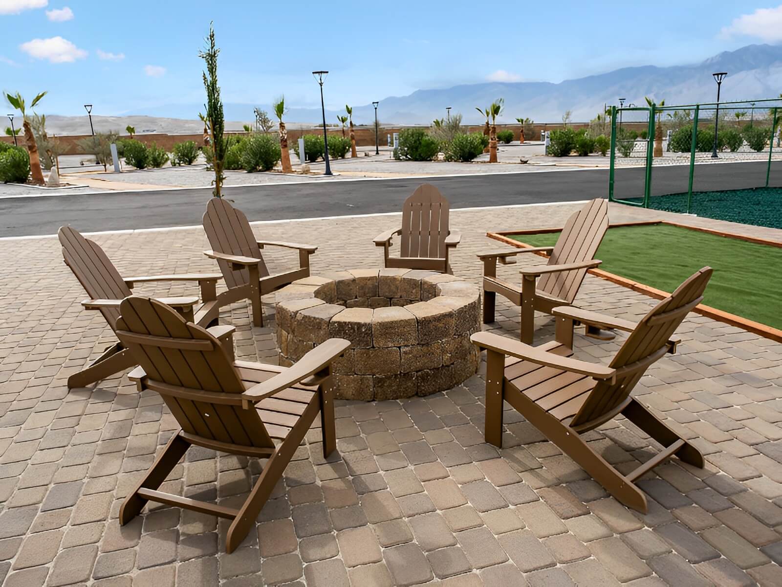 Paradise RV Park (Desert Hot Springs)