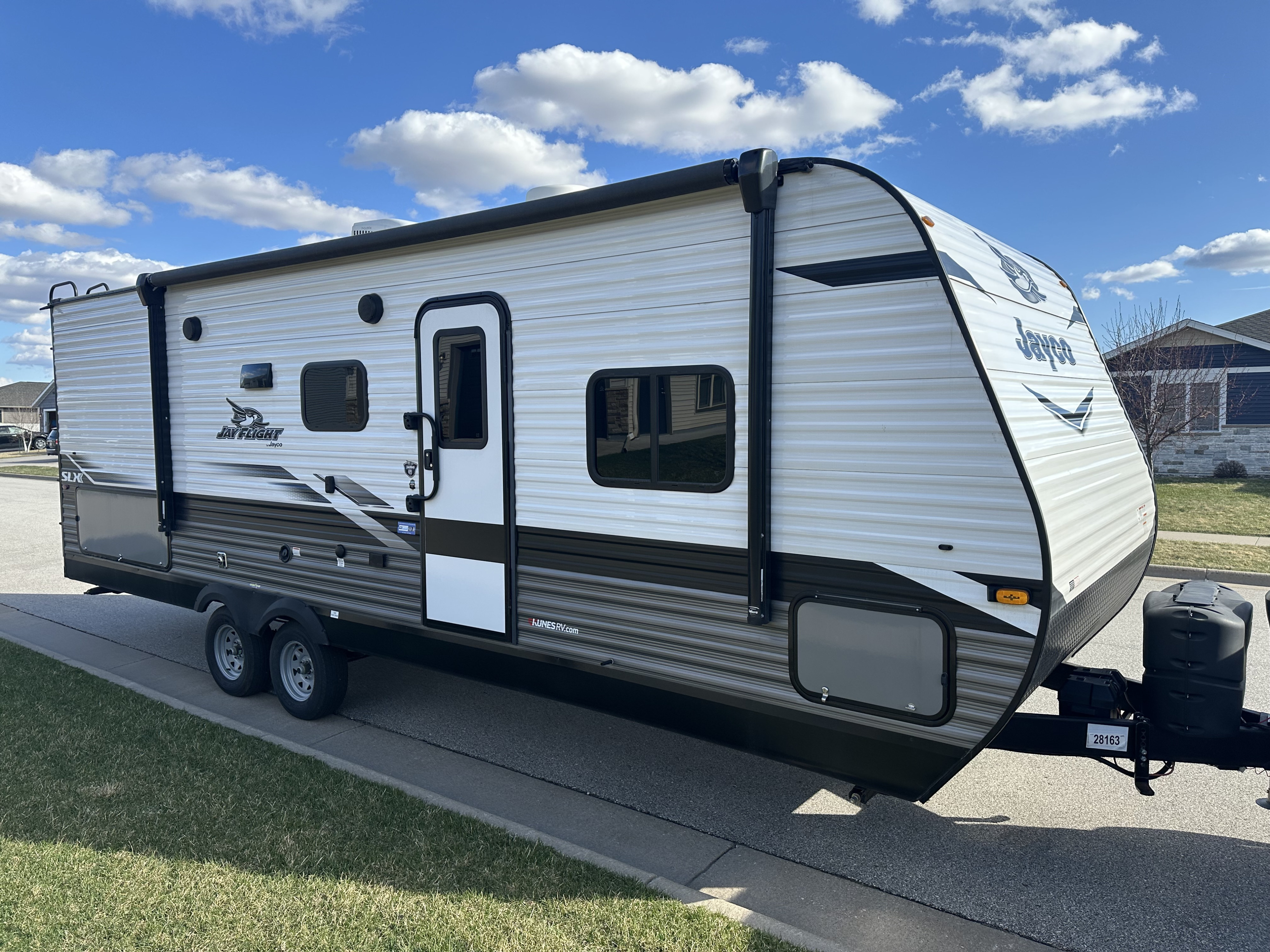 2022 Jayco Jay Flight SLX 242BHS